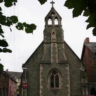 St Michael Brecon, Powys