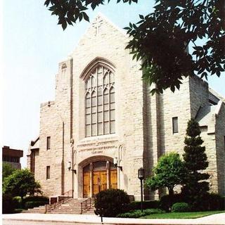 High Street United Methodist Muncie, Indiana