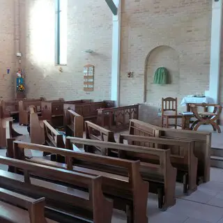 The sanctuary