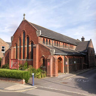 Saint Agnes Catholic Church - Eastbourne, East Sussex