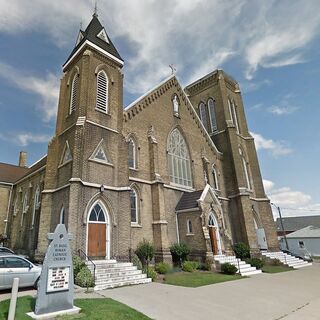 St. Basil Church Brantford, Ontario