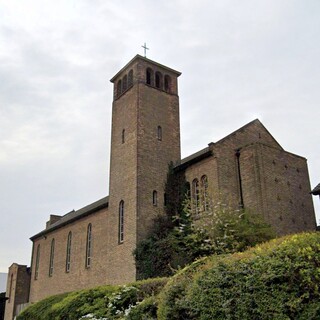 St Joseph the Worker RC Church - Sutton-in-Ashfield, Nottinghamshire