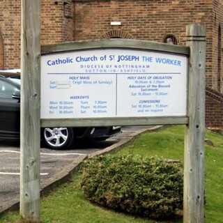 St Joseph the Worker RC Church - Sutton-in-Ashfield, Nottinghamshire