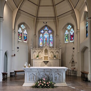 The sanctuary