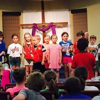 Awana Closing Program 2015