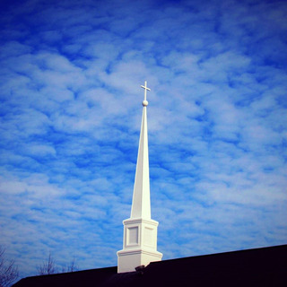 church steeple