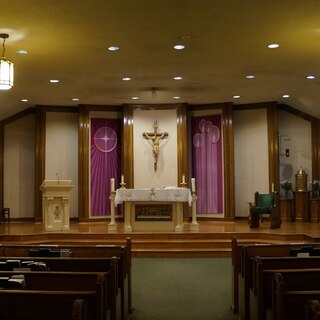 The sanctuary