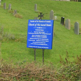 Church of the Sacred Heart - Coniston, Cumbria