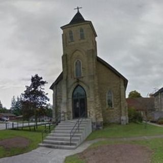 St. Martin of Tours Church - Drayton, Ontario