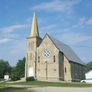 St. John's  Church Con. Rd. 4 & Glenelg Rd. 23  Glenelg, ON