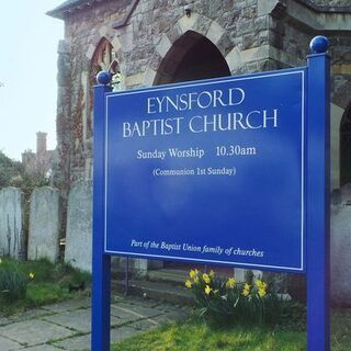 Eynsford Baptist Church, Eynsford, Kent, United Kingdom