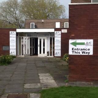 Coverdale Baptist Church - Ardwick, Lancashire