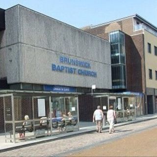 Brunswick Baptist Church Gloucester, Gloucestershire