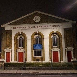 Denmark Place Baptist Church Camberwell, London