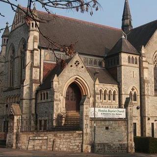 Hendon Baptist Church Hendon, London