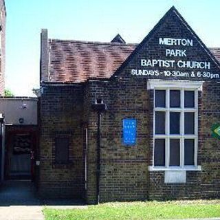 Merton Park Baptist Church - Merton Park, London