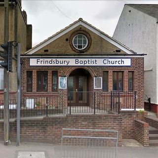 Frindsbury Baptist Church Strood, Kent