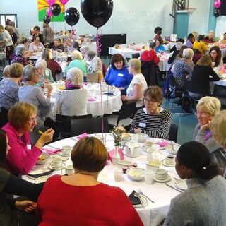 Ladies' Breakfast November 2018