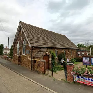 Broughton Baptist Chapel - Broughton, Northamptonshire