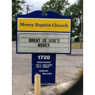 Mercy Baptist Church - Marion, Indiana