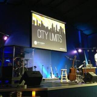 'City Limits' sermon series