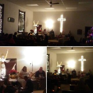 Weston Baptist Church Christmas Play 2016