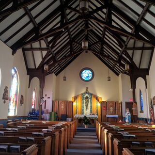 St. Anne, Mother of Mary Church - Mexico, New York