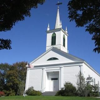 Orrington Center Church Orrington, Maine