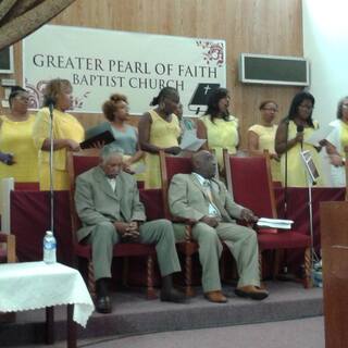 Greater Pearl of Faith Baptist Church - Los Angeles, California