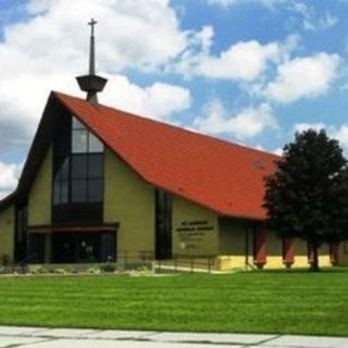 St. Aloysius Church - Kitchener, ON | Catholic church near me | 5 photos
