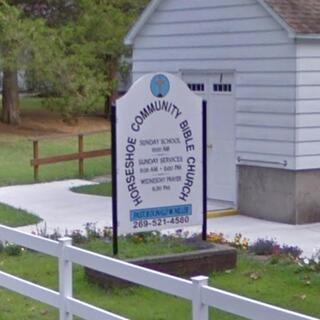 Horseshoe Community Bible Church - Grand Junction, Michigan