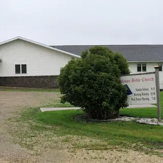 Allison Bible Church Allison, Iowa