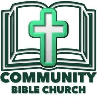 Community Bible Church - Dunellen, New Jersey