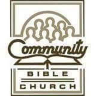 Community Bible Church - Stratford, Wisconsin