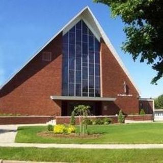 St. Francis of Assisi Church Kitchener, Ontario