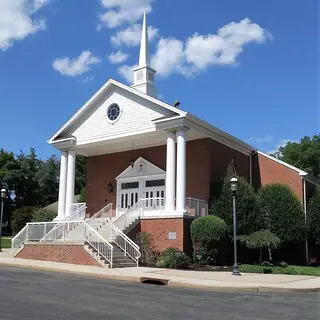 Grace Bible Church North Haledon NJ - photo courtesy of Timothy Clark