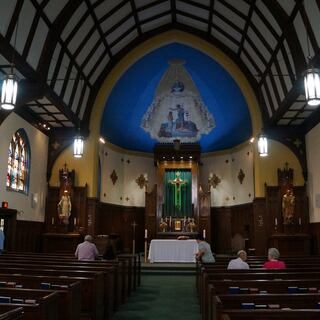 St. John's Roman Catholic Church - Kitchener, Ontario