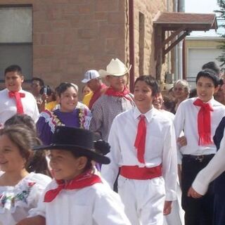 St. Francis - Gallup, New Mexico