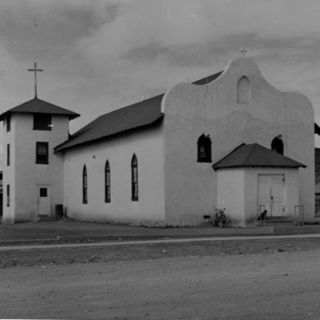 St. Teresa of Avila - Grants, New Mexico