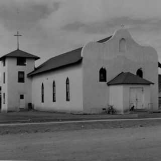 St. Teresa of Avila - Grants, New Mexico