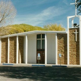 Immaculate Conception - Cuba, New Mexico