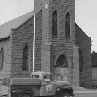 St. Joseph - Winslow, Arizona