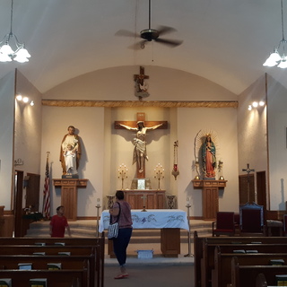 The sanctuary