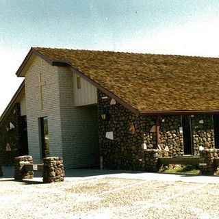 St. Mary of the Angels - Pinetop, Arizona