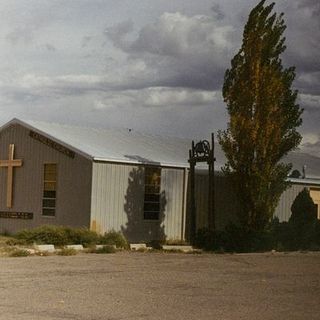 St. Anthony Mission Many Farms, Arizona