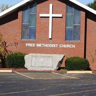 White House Free Methodist Church - Smithfield, Pennsylvania