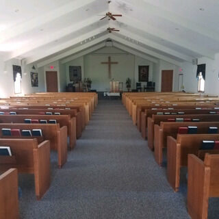 Ringgold Free Methodist Church - Tryon, Nebraska