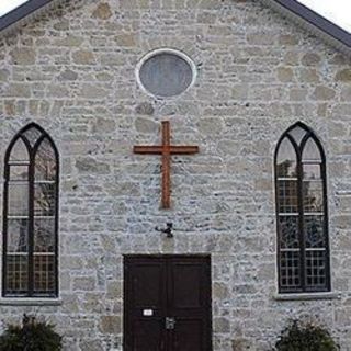 Sacred Heart Church - Rockwood, Ontario