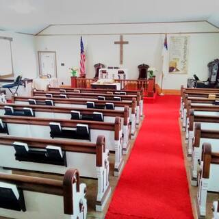 The sanctuary