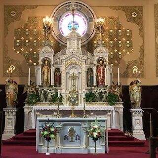 St. Clement's Parish, St. Clements, Ontario, Canada - photo by Steven R. McEvoy